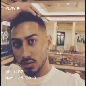 Meet your Posher, Christopher